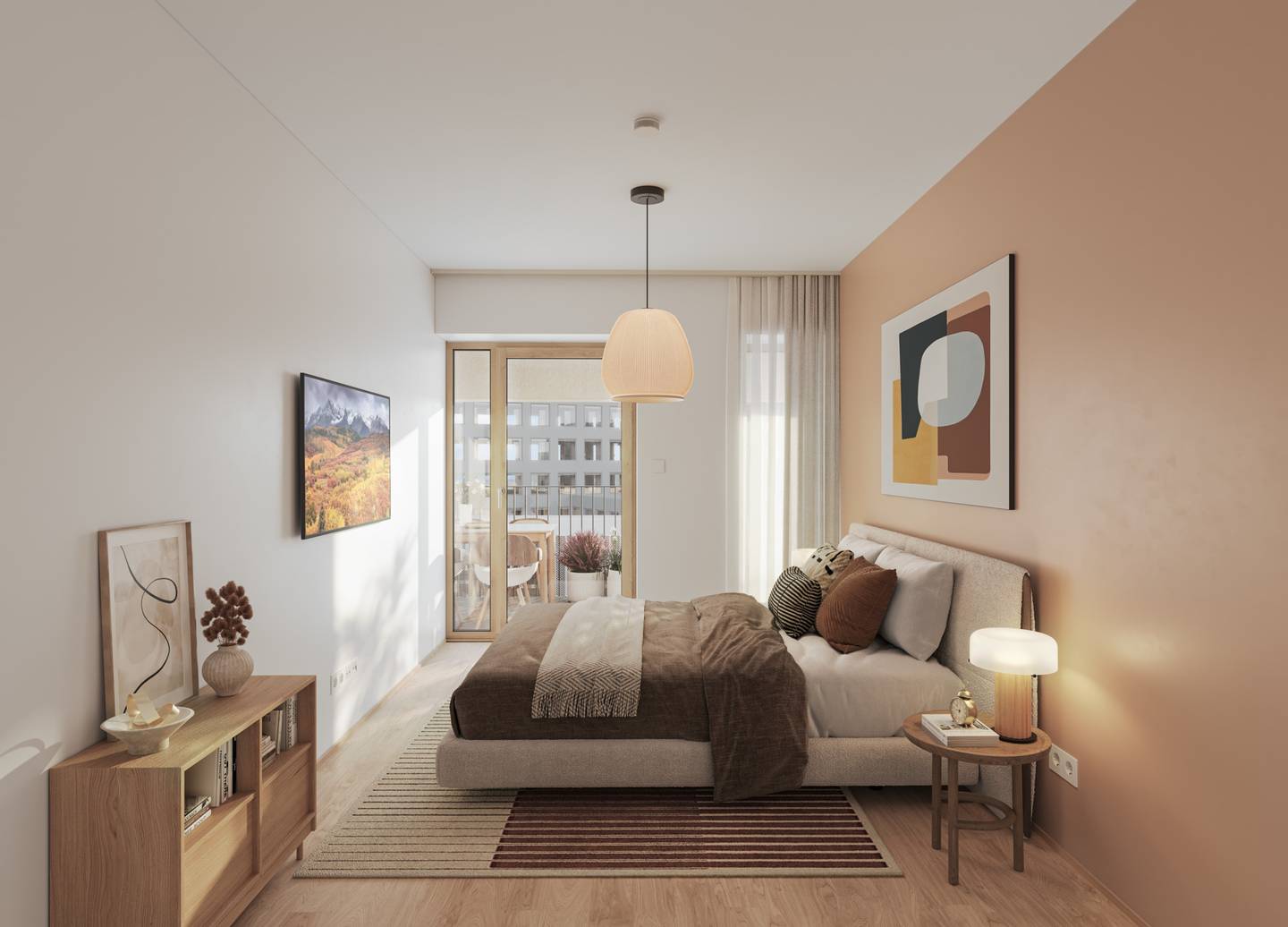 Wohnung mit Balkon Erstbezug provisionsfrei
