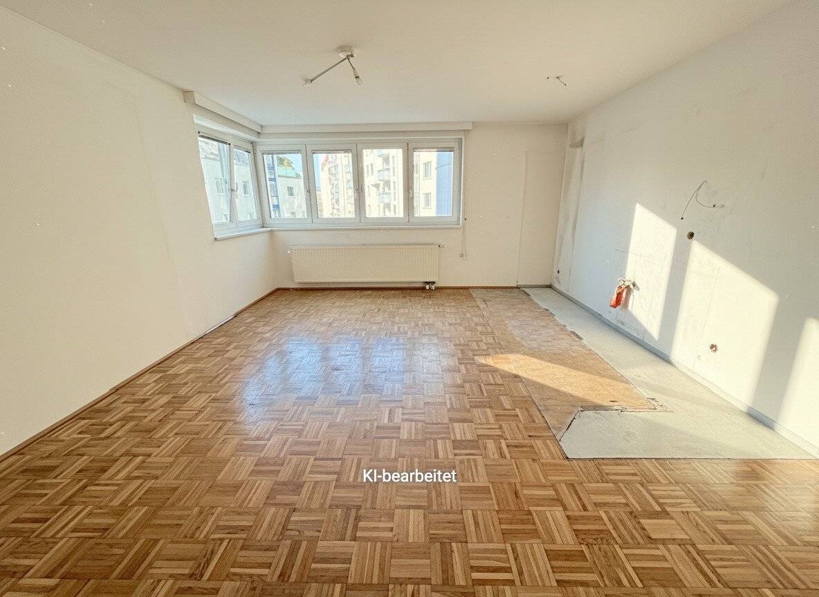10,000 EURO BUWOG housing price meltdown provision free from the owner two room apartment in the Forsthausgasse