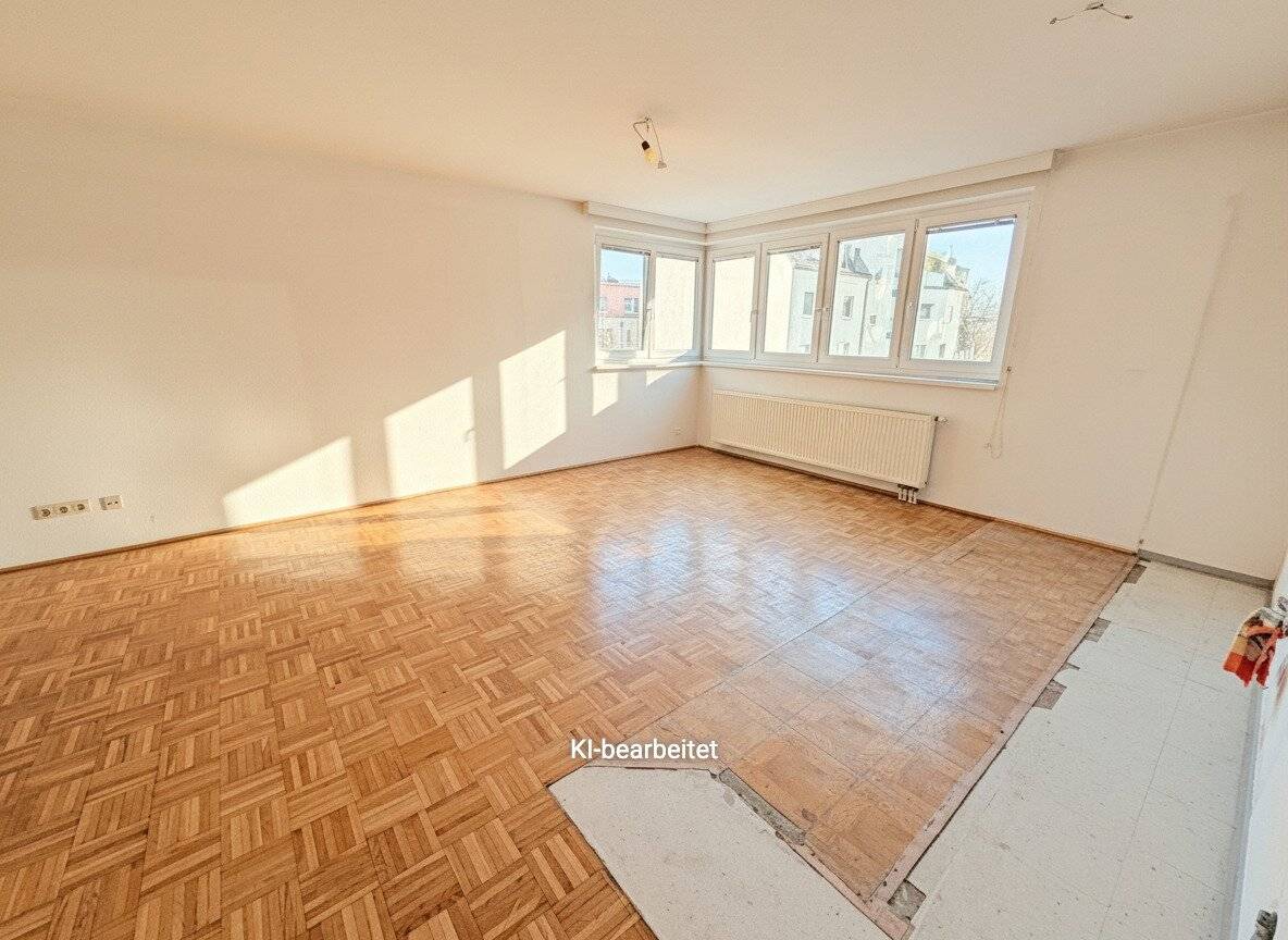 10,000 EURO BUWOG housing price meltdown provision free from the owner two room apartment in the Forsthausgasse