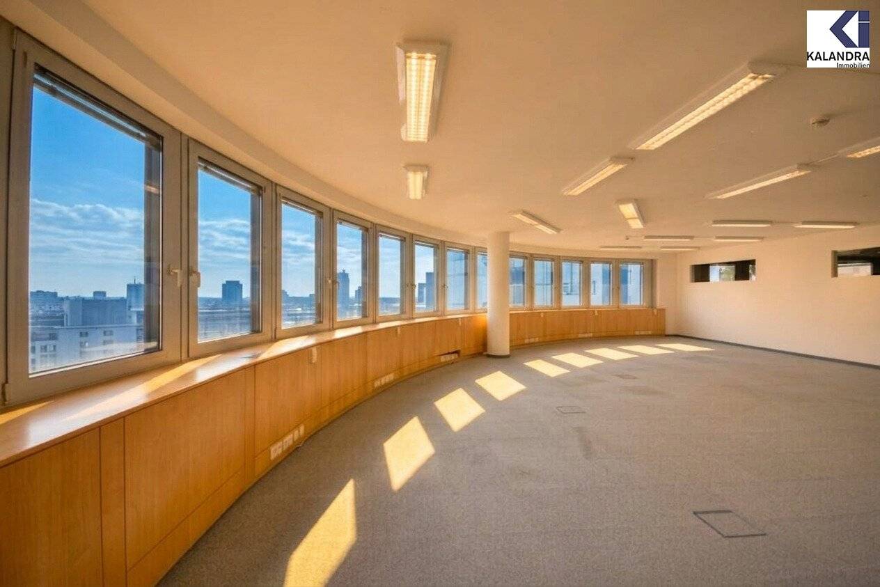 Modern Office Spaces
