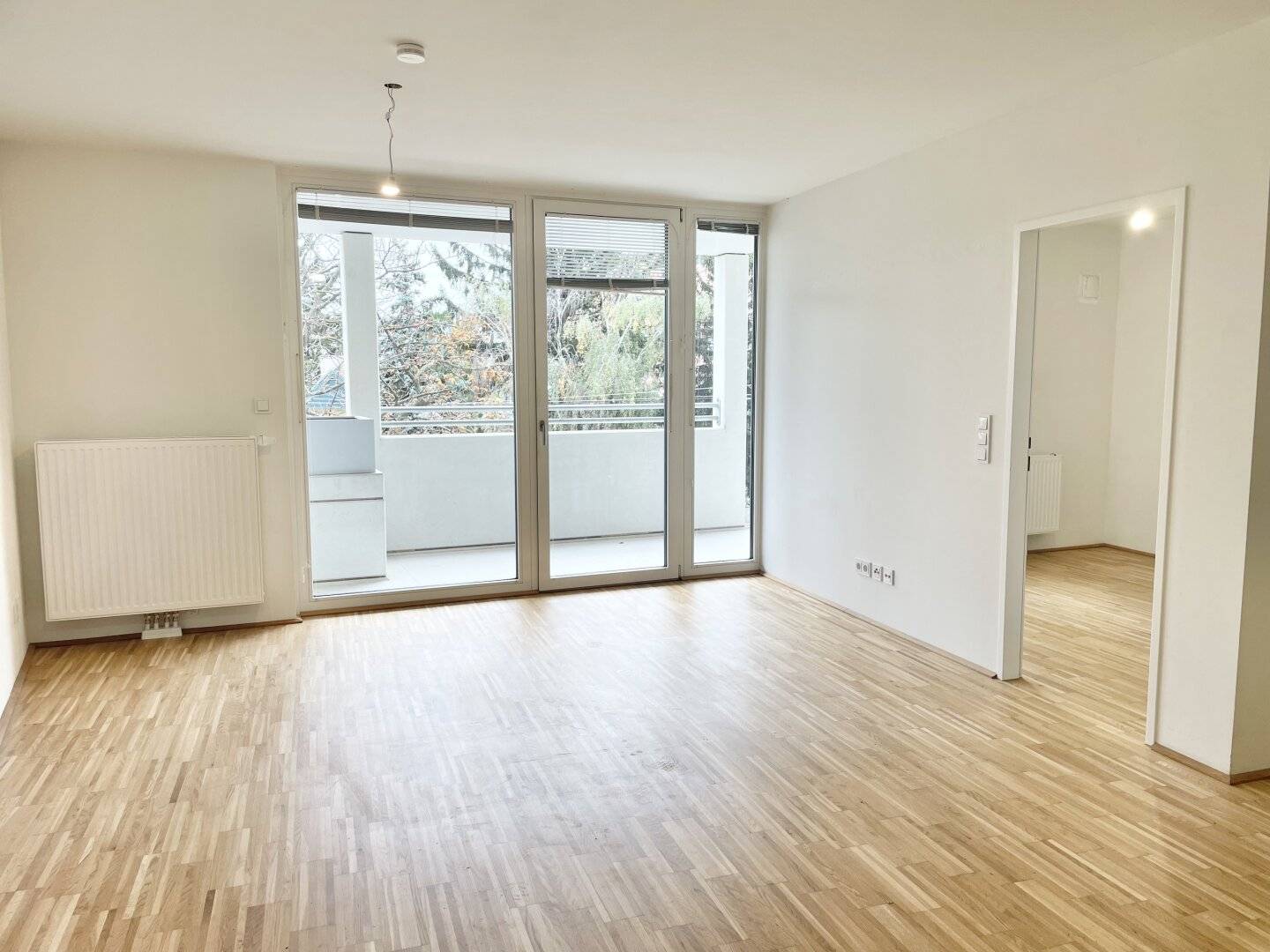 Commission-free from the owner! 2-room apartment with a loggia and good connectivity!