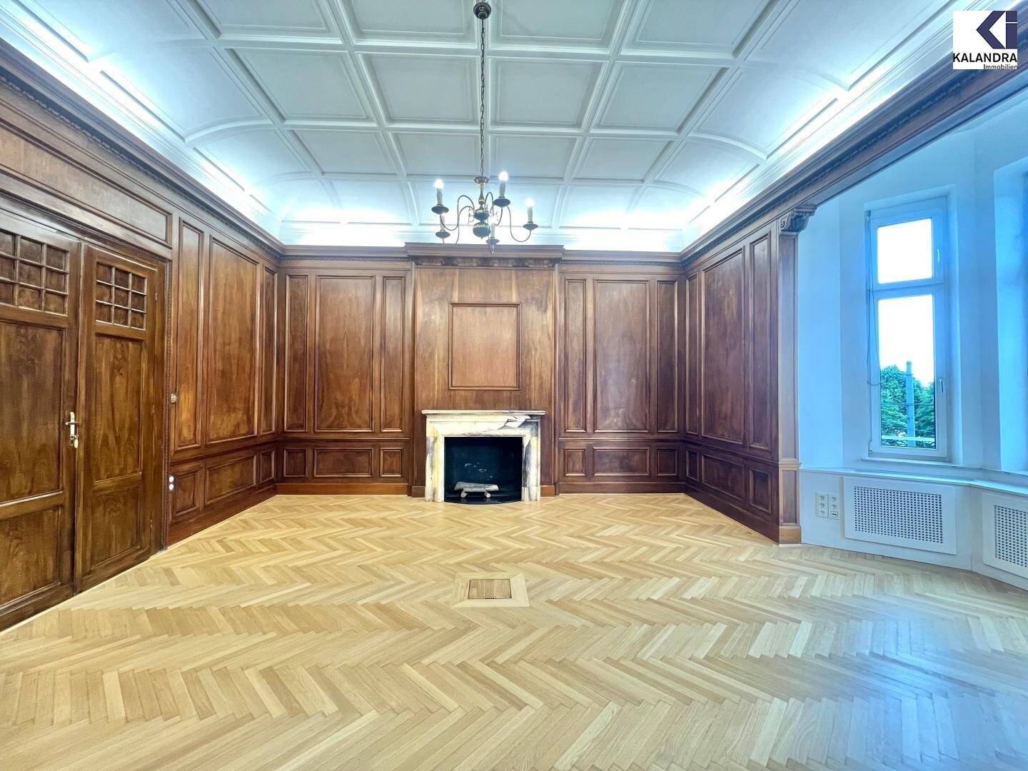 360 TOUR // REPRESENTATIVE OLD BUILDING OFFICE NEAR BELVEDERE