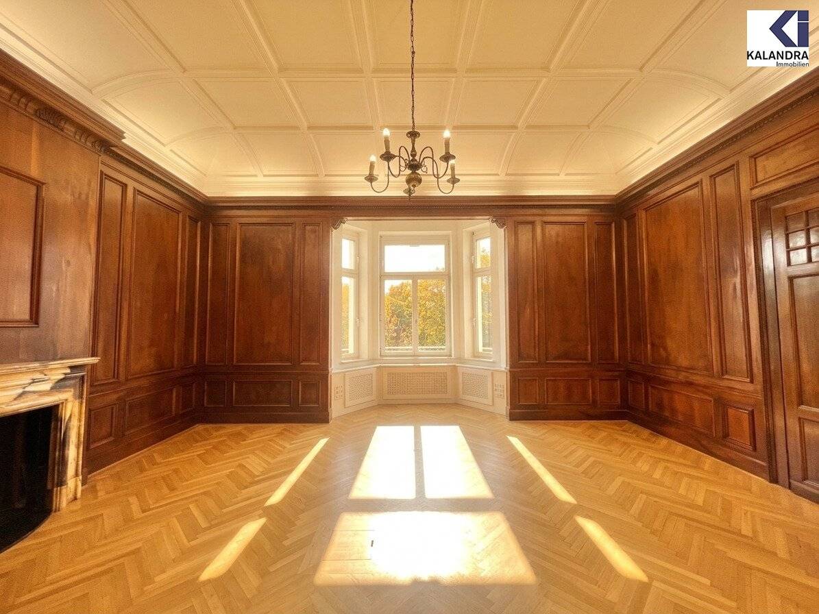360 TOUR // REPRESENTATIVE OLD BUILDING OFFICE NEAR BELVEDERE