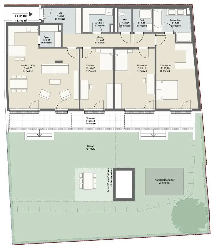 Family City Home Space for urban living