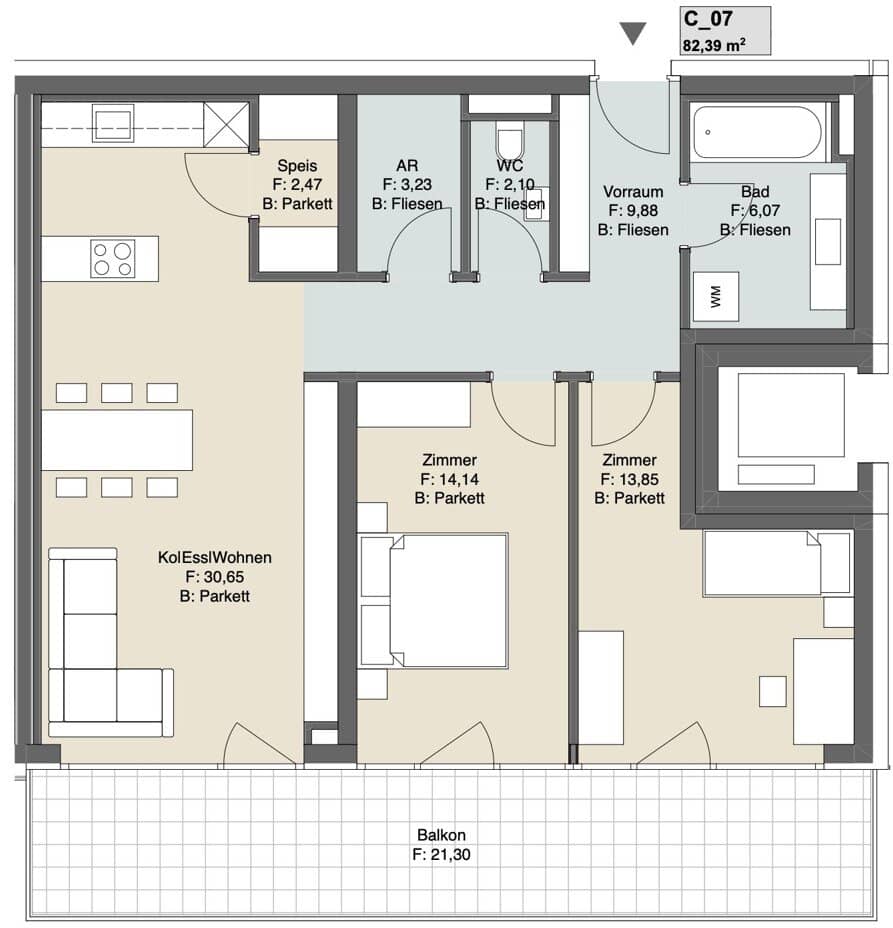 Grundriss 2