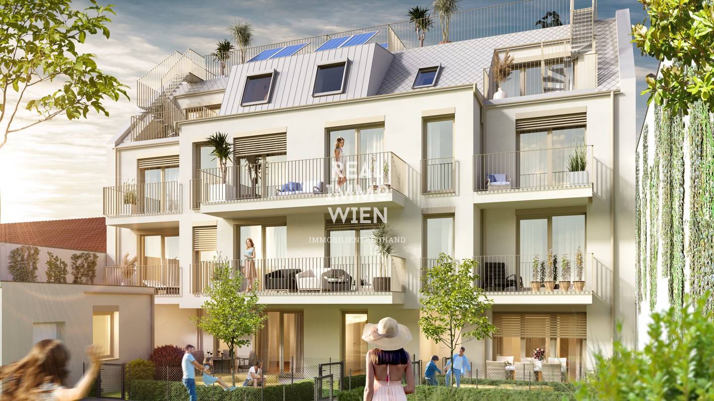 16 Exclusive Newly Built Apartments with Outdoor Spaces
Typo fix not required here? No, we will provide the correct string in final output.