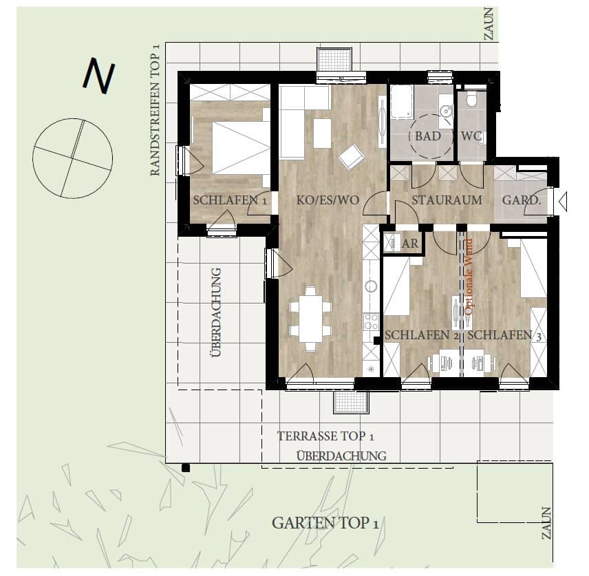 Grundriss 2