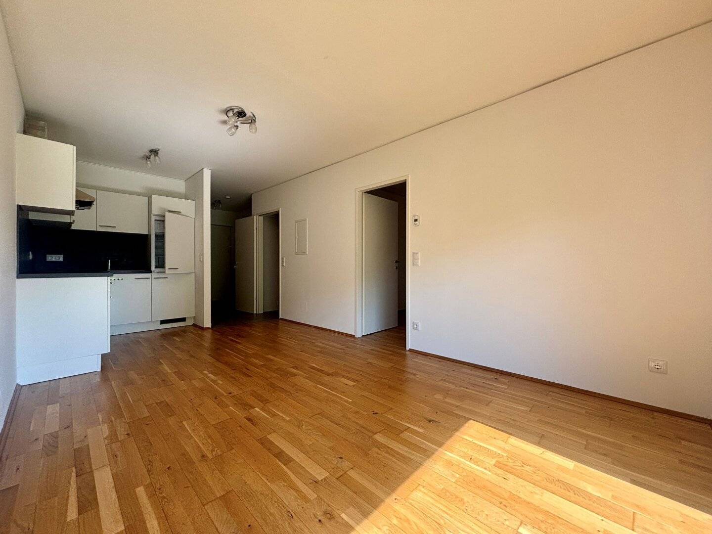 Two room apartment with balcony? no punctuation? please ignore?