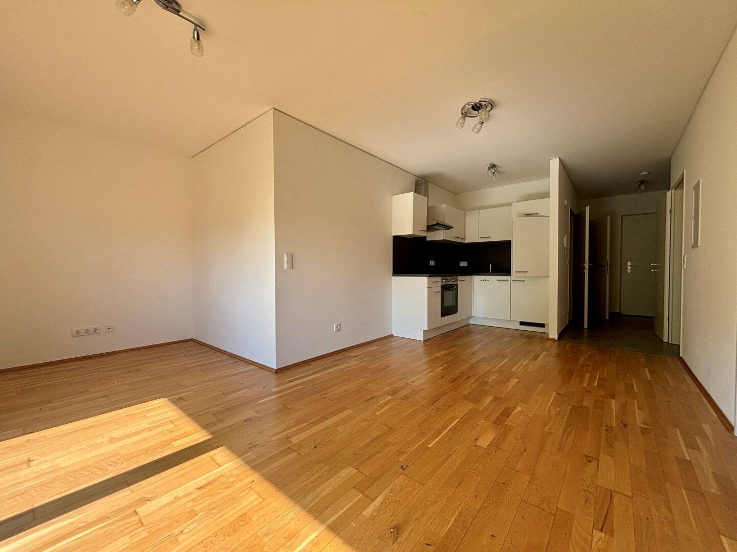 Two room apartment with balcony? no punctuation? please ignore?