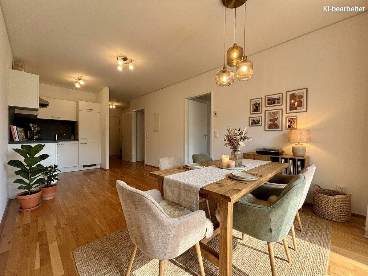 Two room apartment with balcony? no punctuation? please ignore?