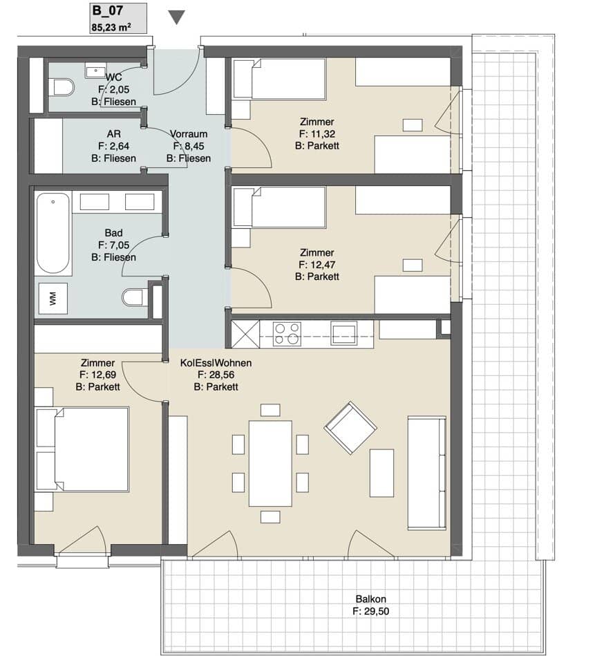 Grundriss 2