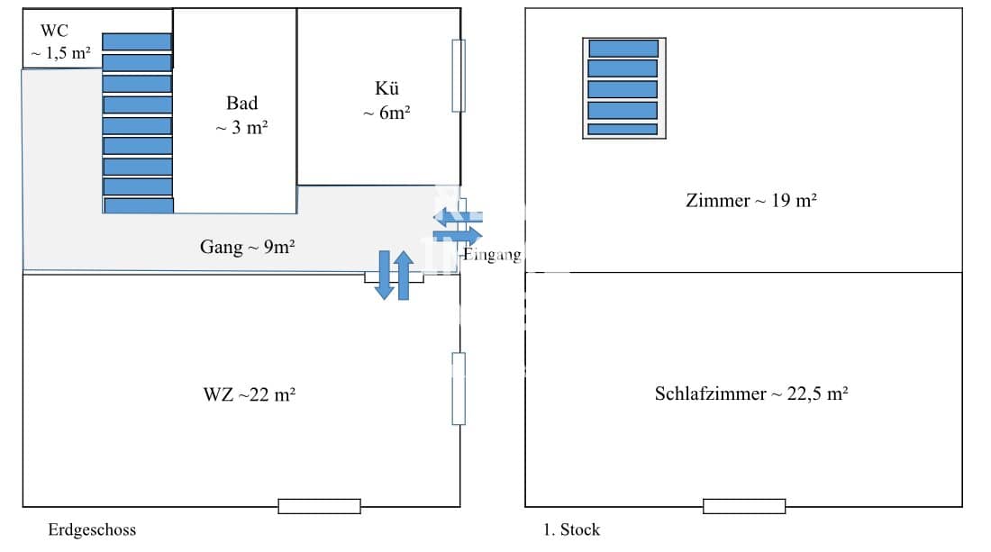 Grundriss 1
