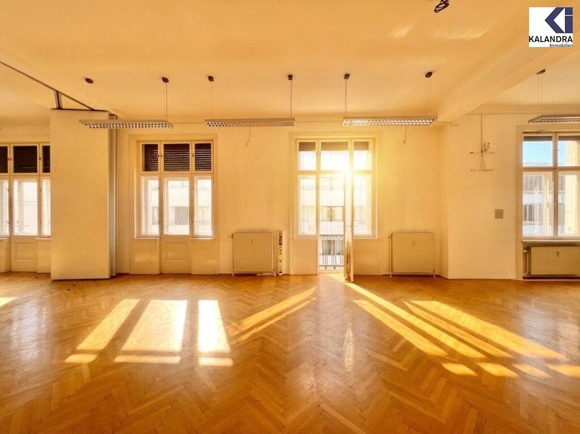 360° TOUR // REPRESENTATIVE OFFICE SPACES in the PALAIS