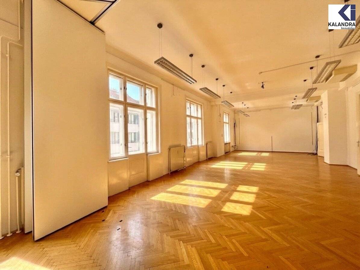 360° TOUR // REPRESENTATIVE OFFICE SPACES in the PALAIS