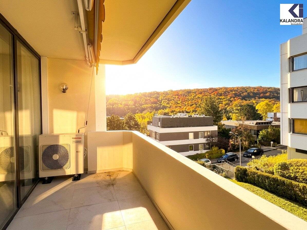 360° TOUR // Pötzleinsdorfer Terraces New-Build Apartment