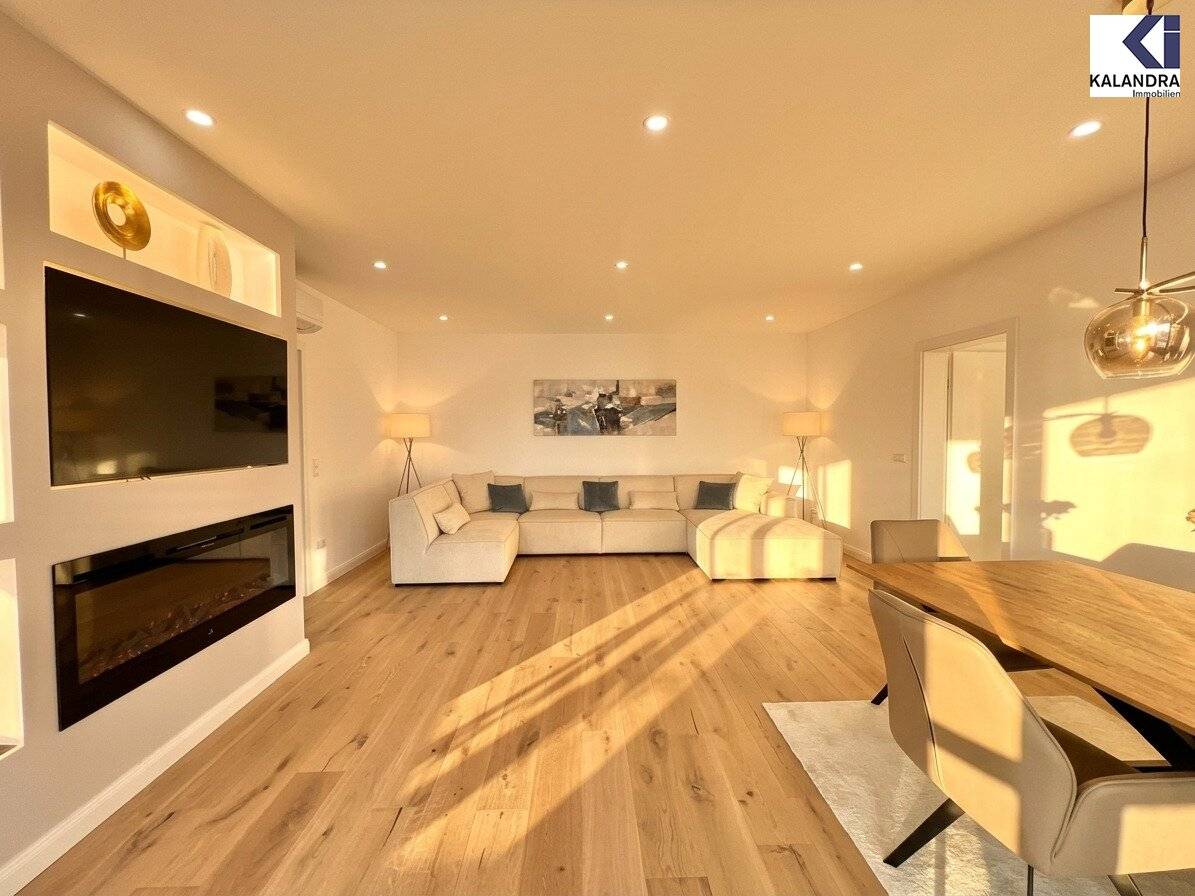 360° TOUR // Pötzleinsdorfer Terraces New-Build Apartment