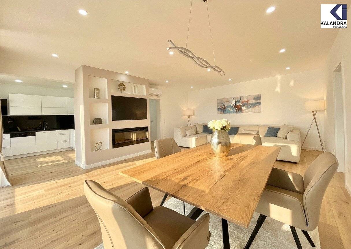 360° TOUR // Pötzleinsdorfer Terraces New-Build Apartment