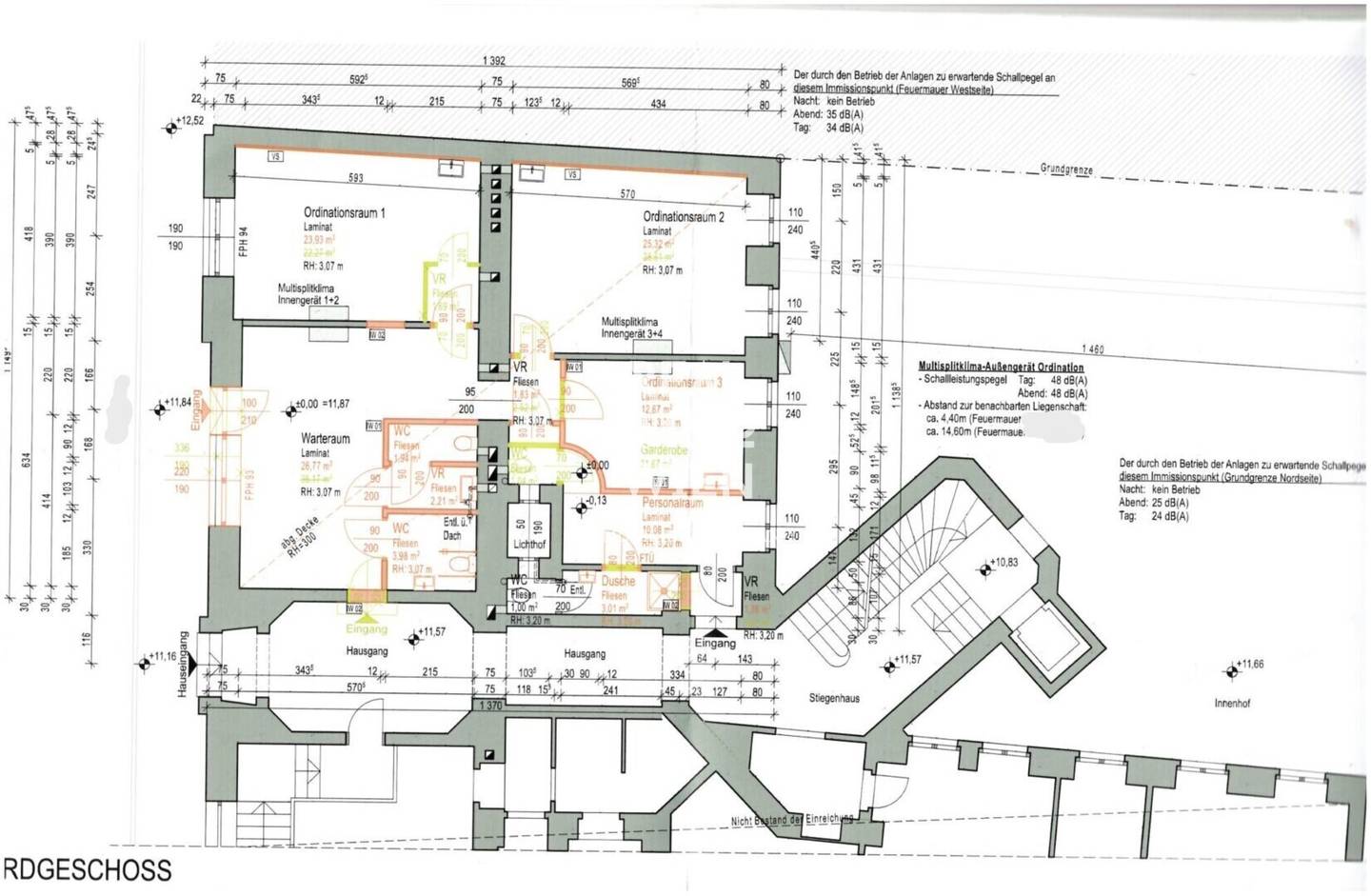 9th District Commercial Premises / Practice / Office / Associations