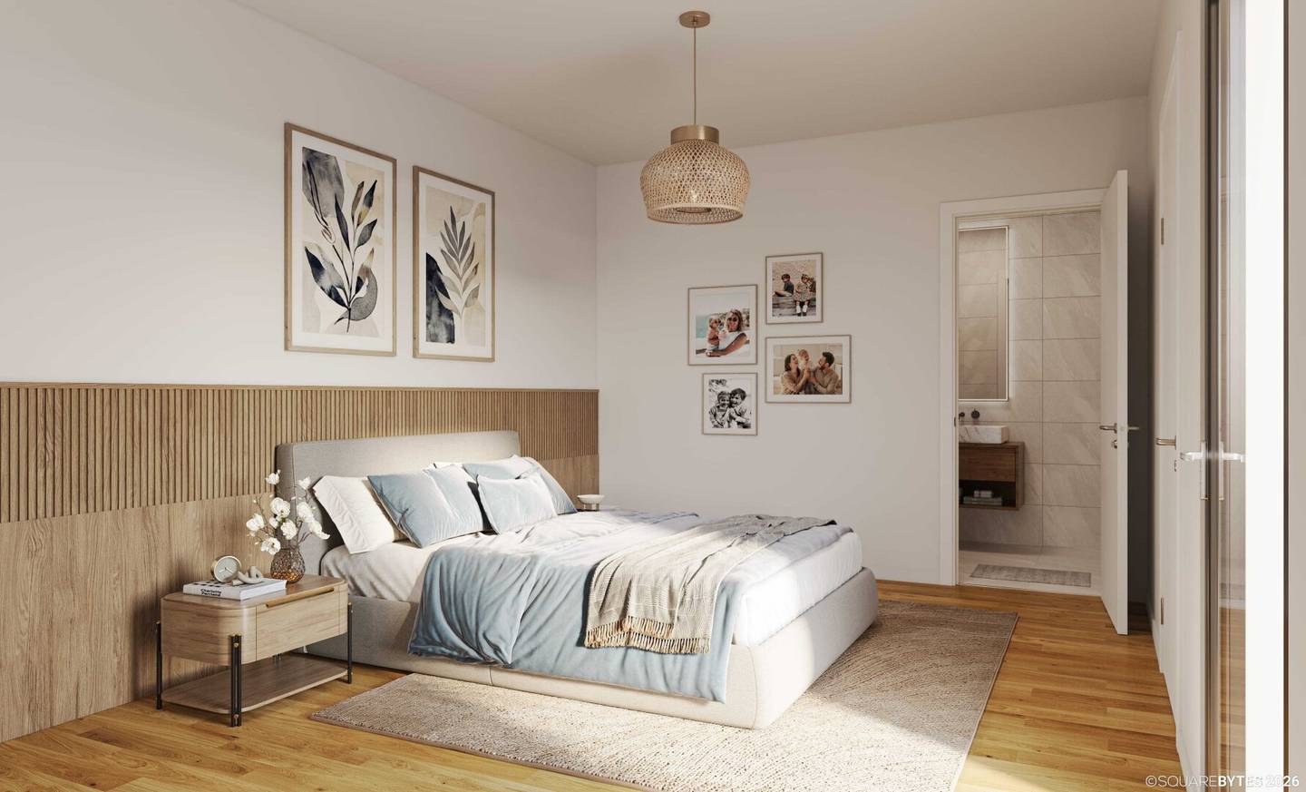 Charmante 2-Zimmer Wohnung mit Einbauküche - Top 12.22