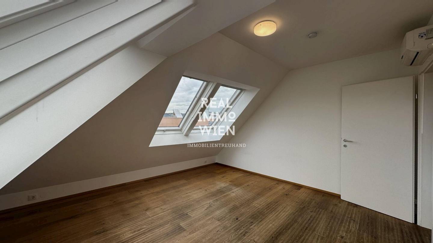 7 modern new construction apartments opposite the Hauptbibliothek Wien