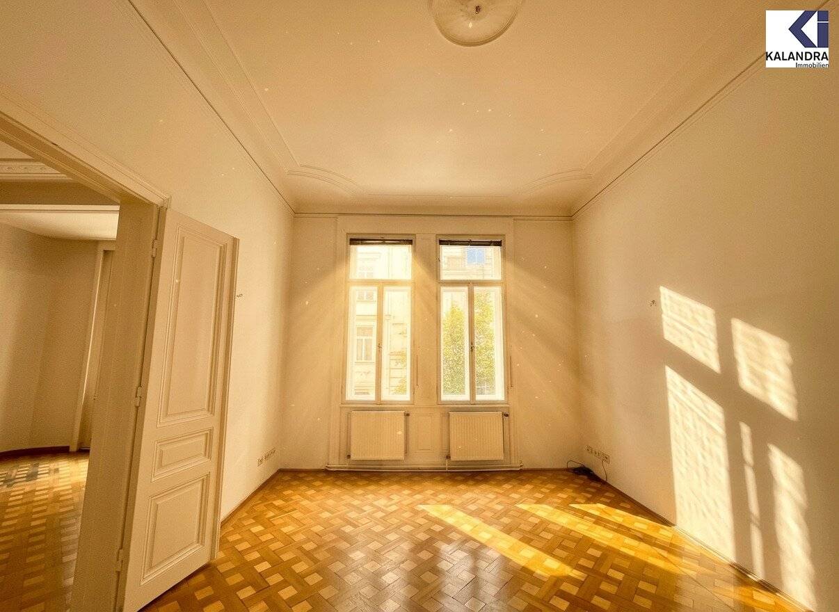 360 TOUR - REPRÄSENTATIVES ALTBAUBÜRO IM WOLLZEILE