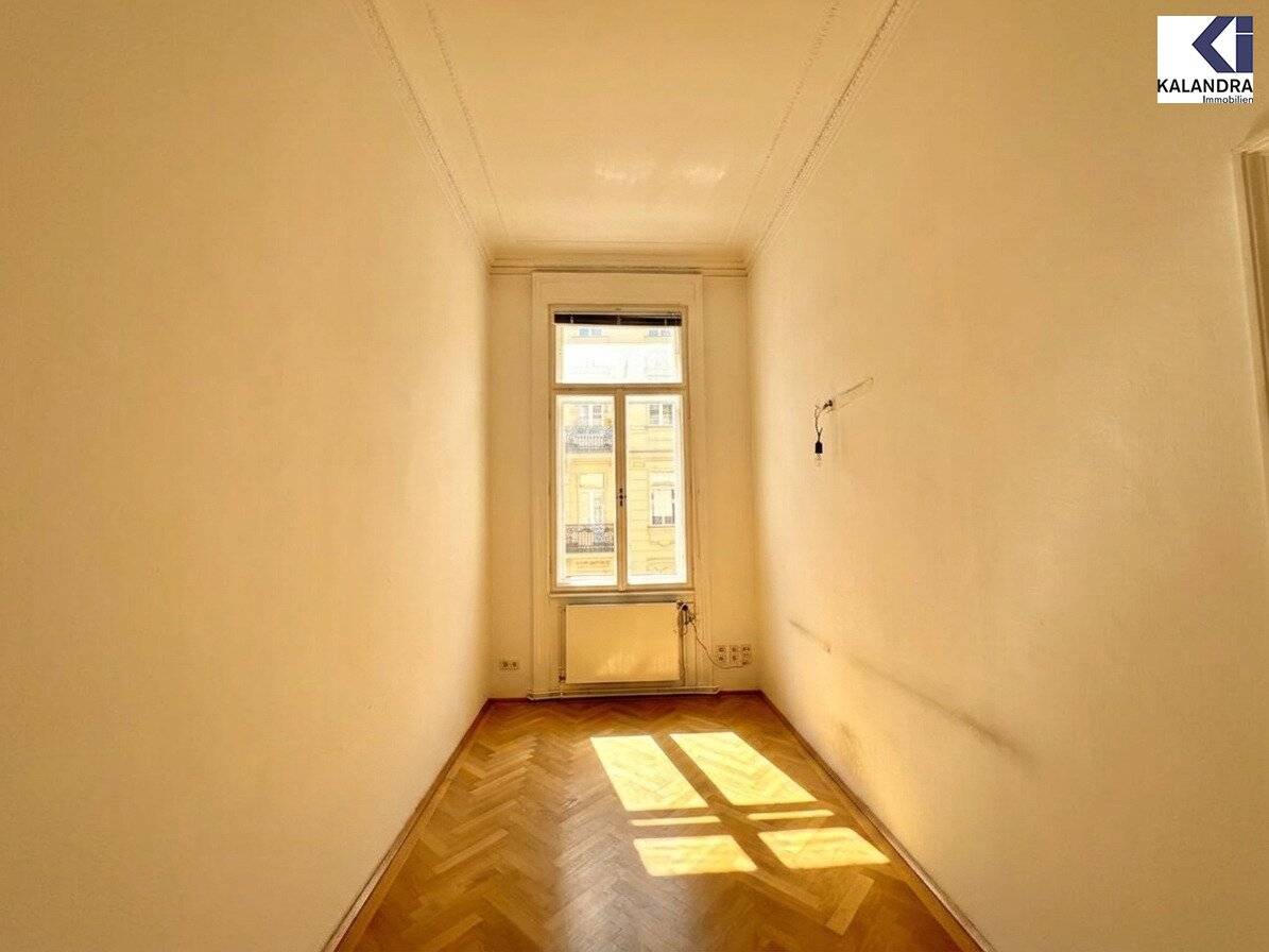 360 TOUR - REPRÄSENTATIVES ALTBAUBÜRO IM WOLLZEILE