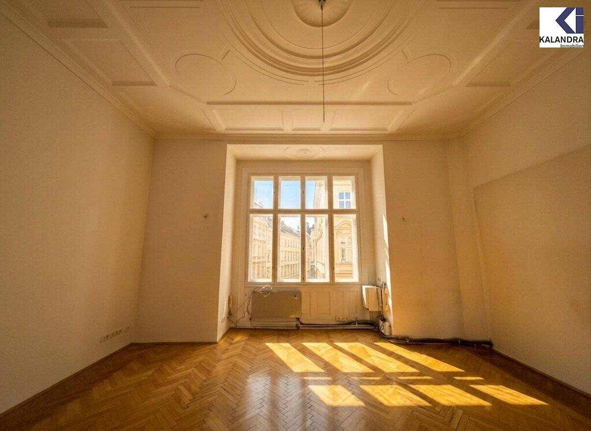 360 TOUR - REPRÄSENTATIVES ALTBAUBÜRO IM WOLLZEILE