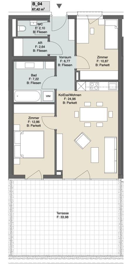 Grundriss 2