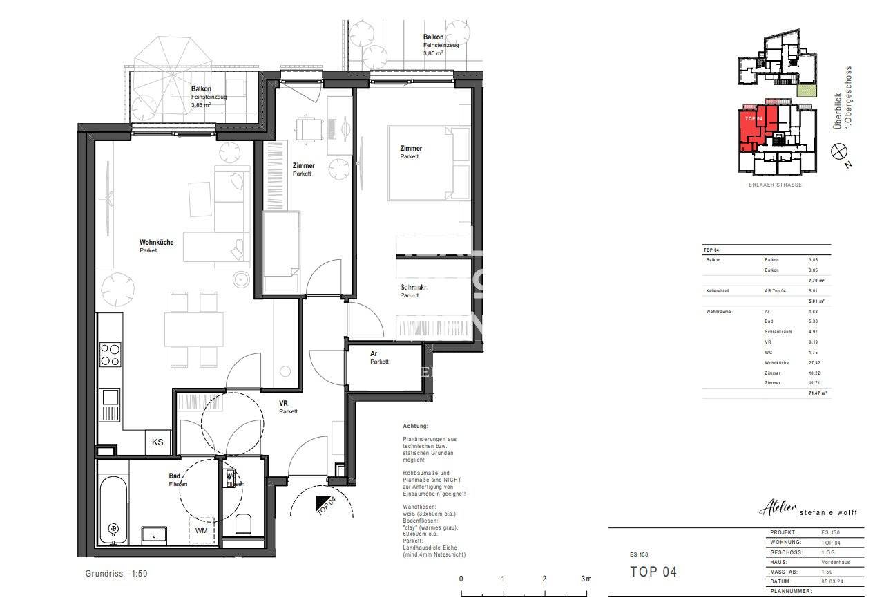 Grundriss 1