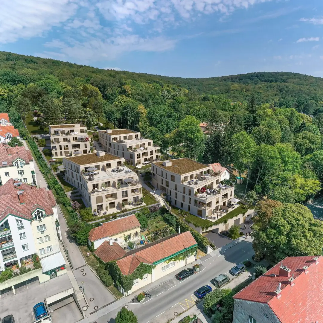 New construction project 3002 Purkersdorf, Wintergasse 39
