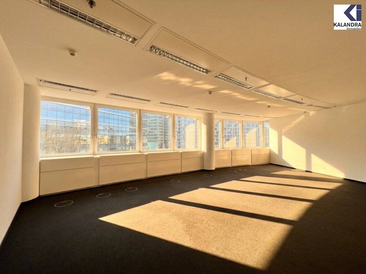 360 TOUR // New Build - Office Spaces in the Andromeda Tower