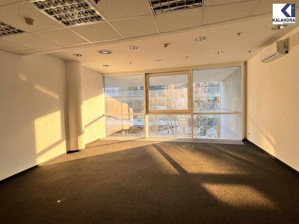 360 TOUR // New Build - Office Spaces in the Andromeda Tower