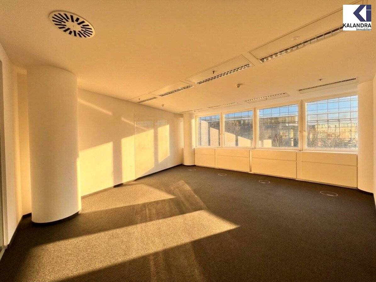 360 TOUR // New Build - Office Spaces in the Andromeda Tower