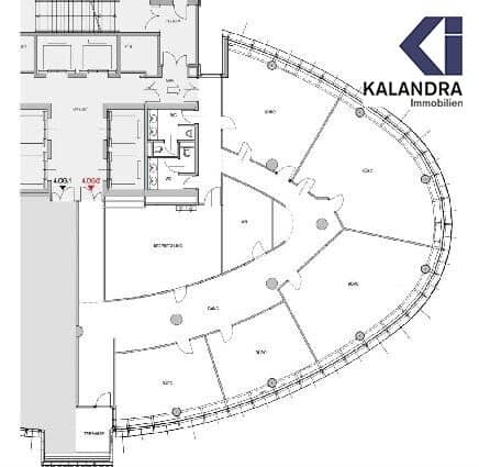 360 TOUR // New Build - Office Spaces in the Andromeda Tower