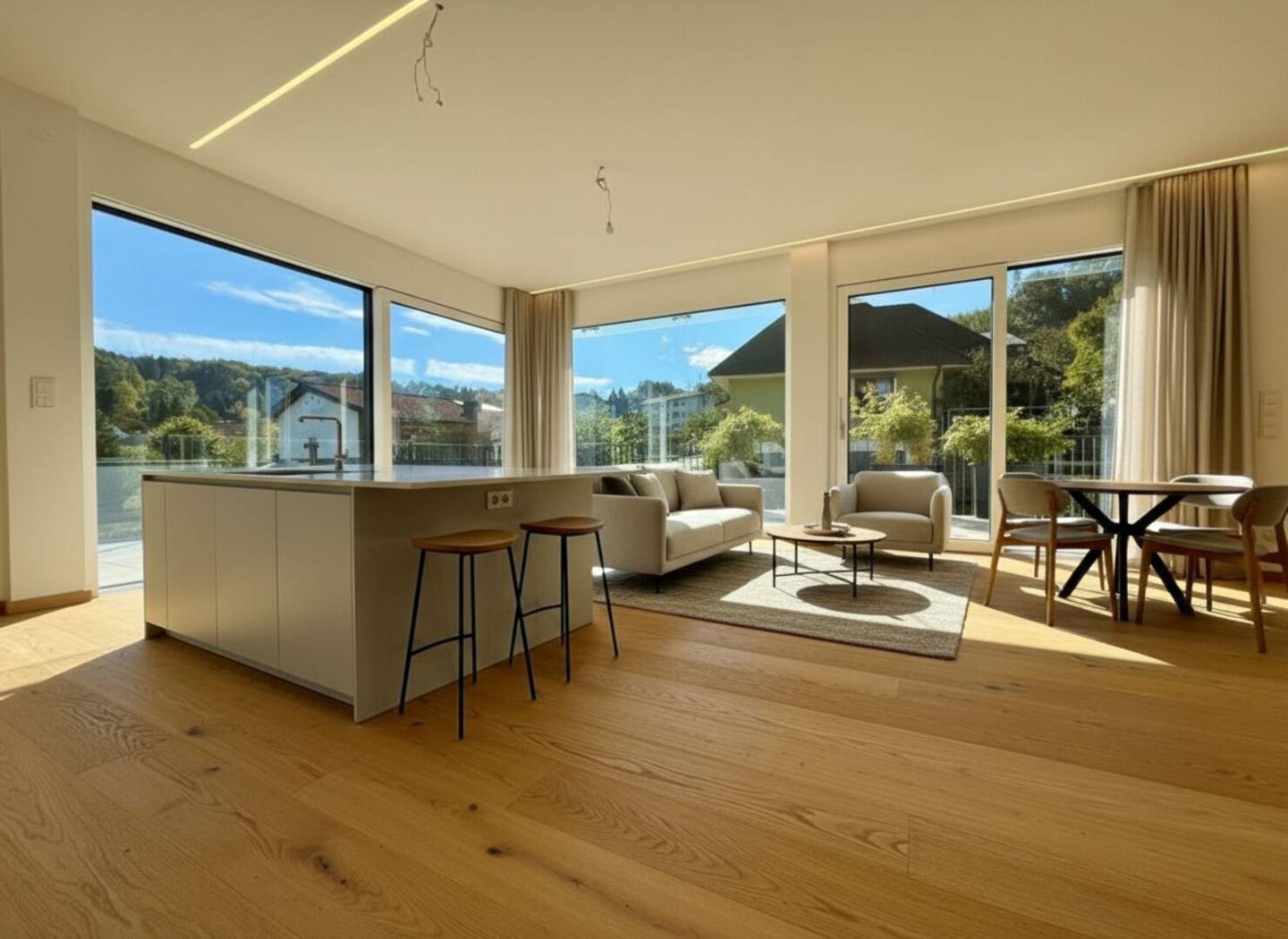 Very good news for you: top penthouse at a sensational price