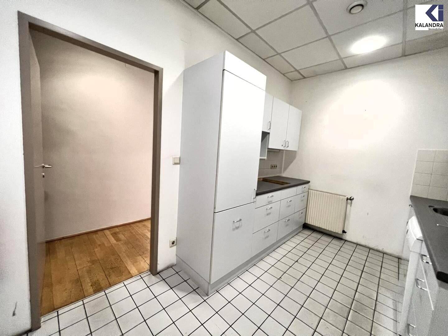 360° TOUR // KLASSISCHES ALTBAUBÜRO NAHE ALBERTINA