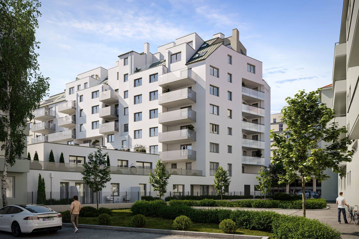 Comfortable 3 room apartment Top 1.53
