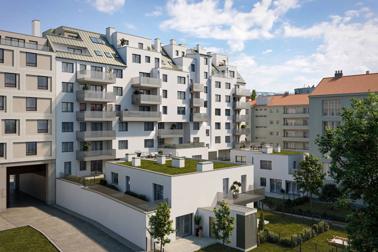 Beautiful 2.5 room apartment Top 1.56