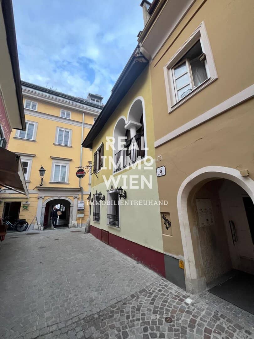 Top Gastgewerbe mit Wohnung, Terrasse & Bar in Klagenfurt