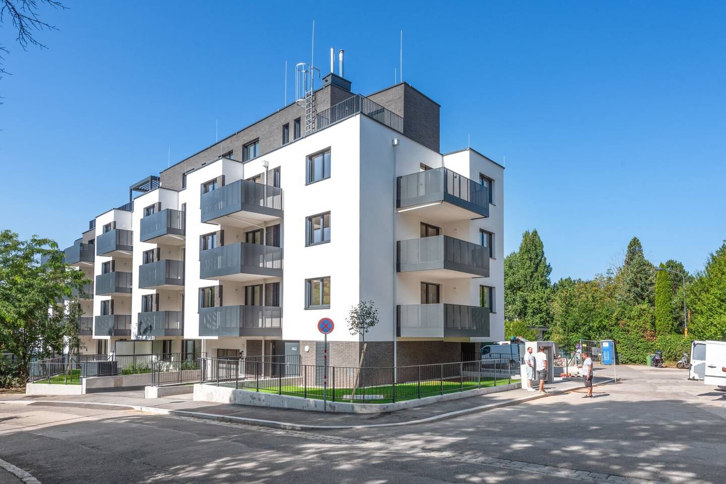 New construction project 1140 Vienna, Minorgasse 73