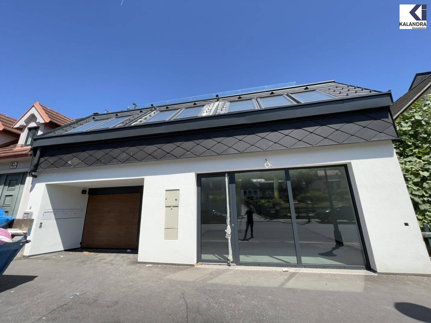 360° TOUR //  VINEYARD RESIDENCES -  GESCHÄFTSLOKAL in NEUSTIFT AM WALDE