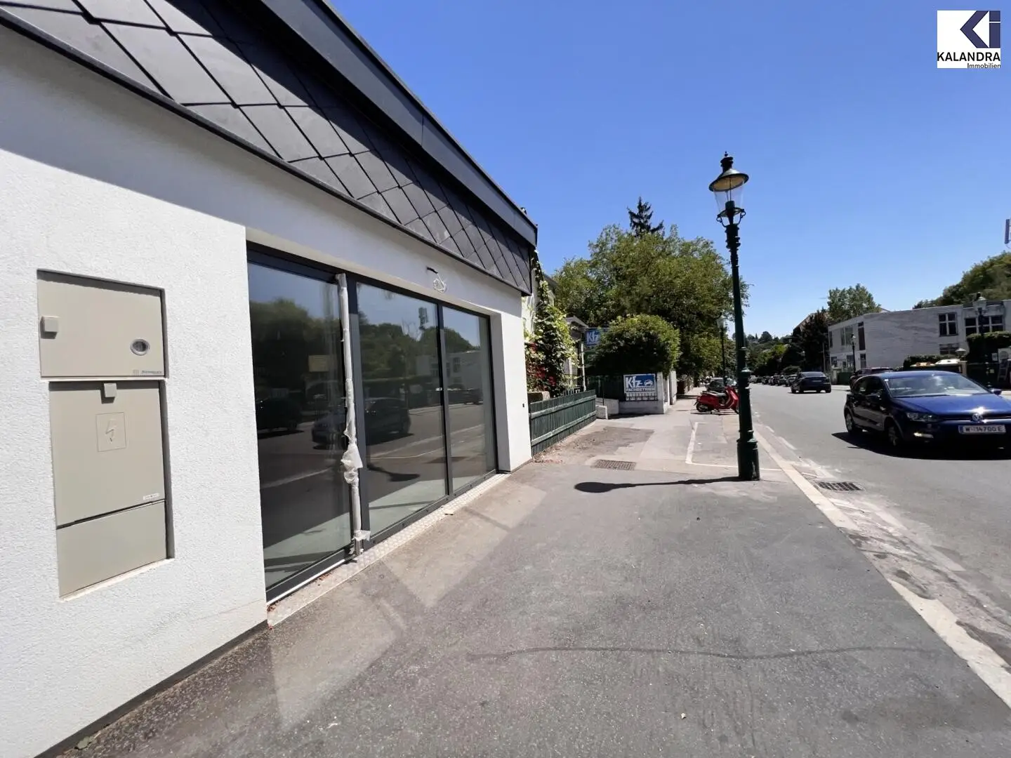 360° TOUR // VINEYARD RESIDENCES - RETAIL PREMISES in NEUSTIFT AM WALDE