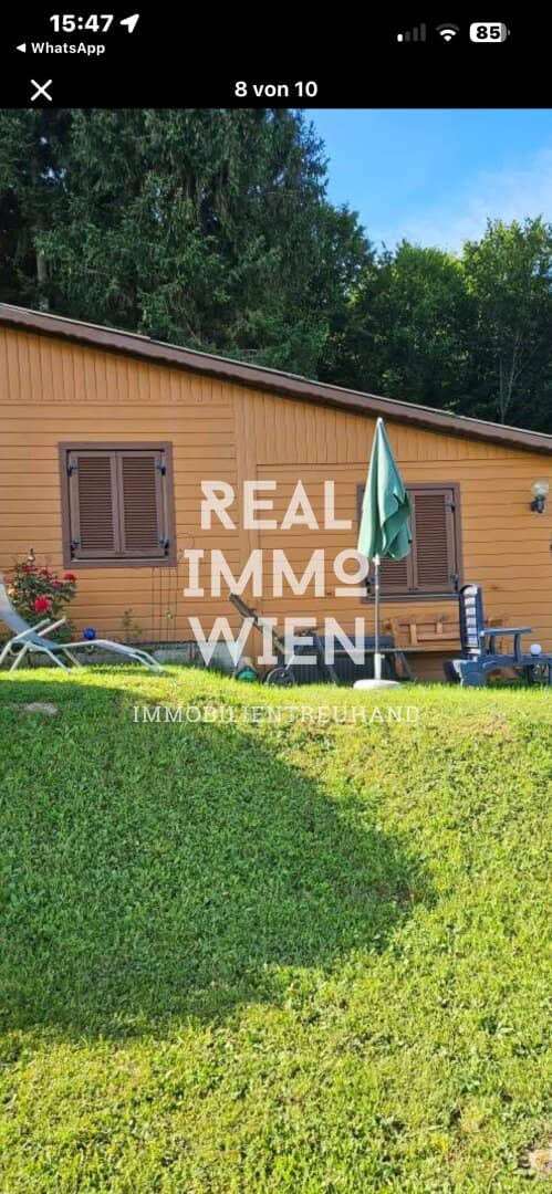 Ferienhaus am Waldrand mit Pool!!! GELEGENHEIT