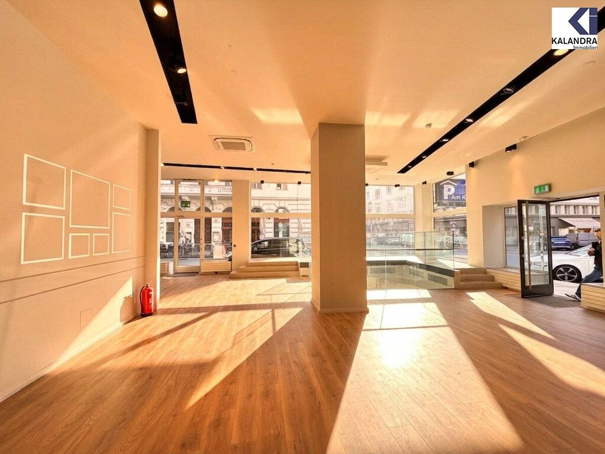 360 TOUR // COMMERCIAL PREMISES IN PRIME LOCATION