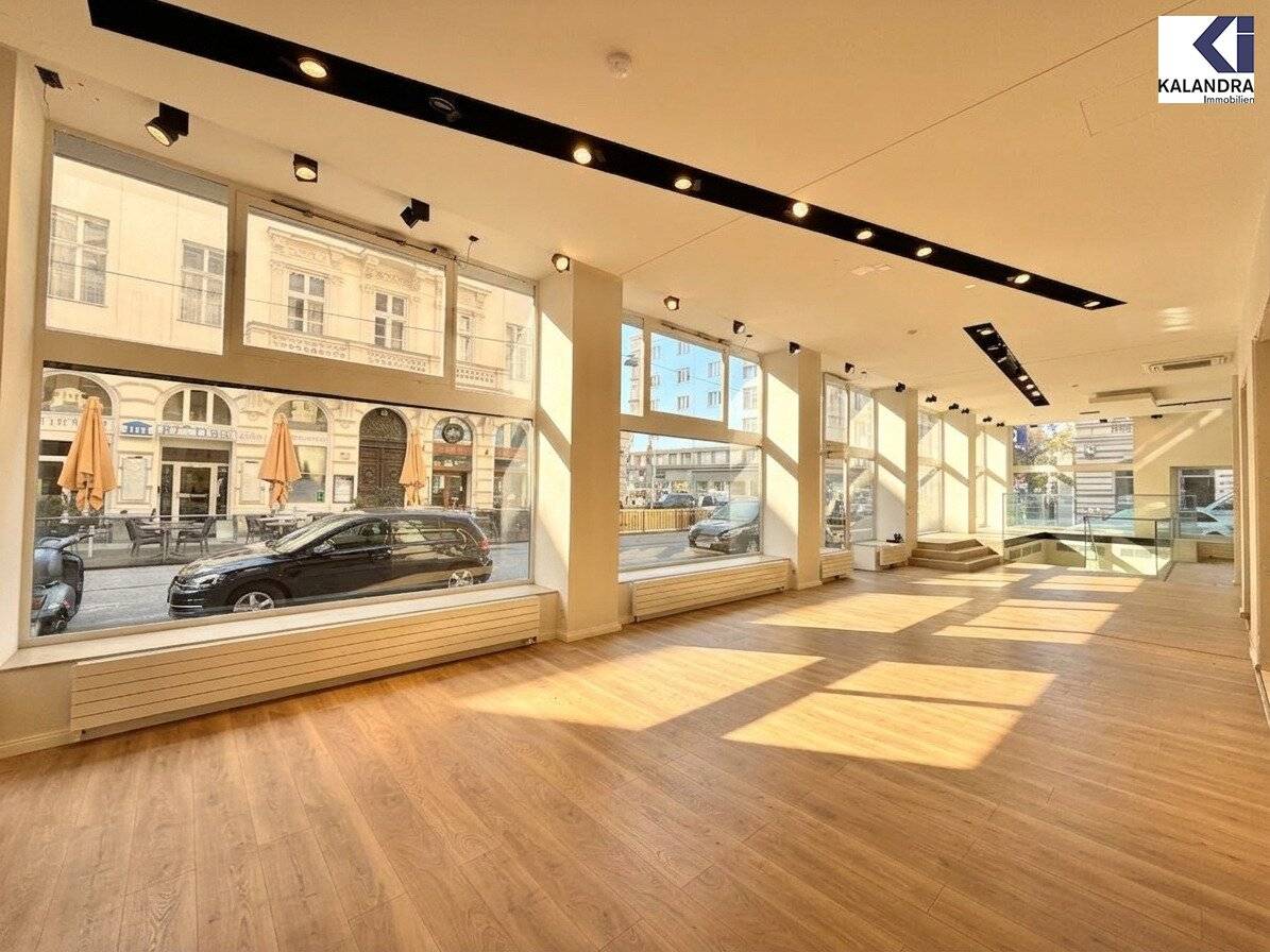 360 TOUR // COMMERCIAL PREMISES IN PRIME LOCATION