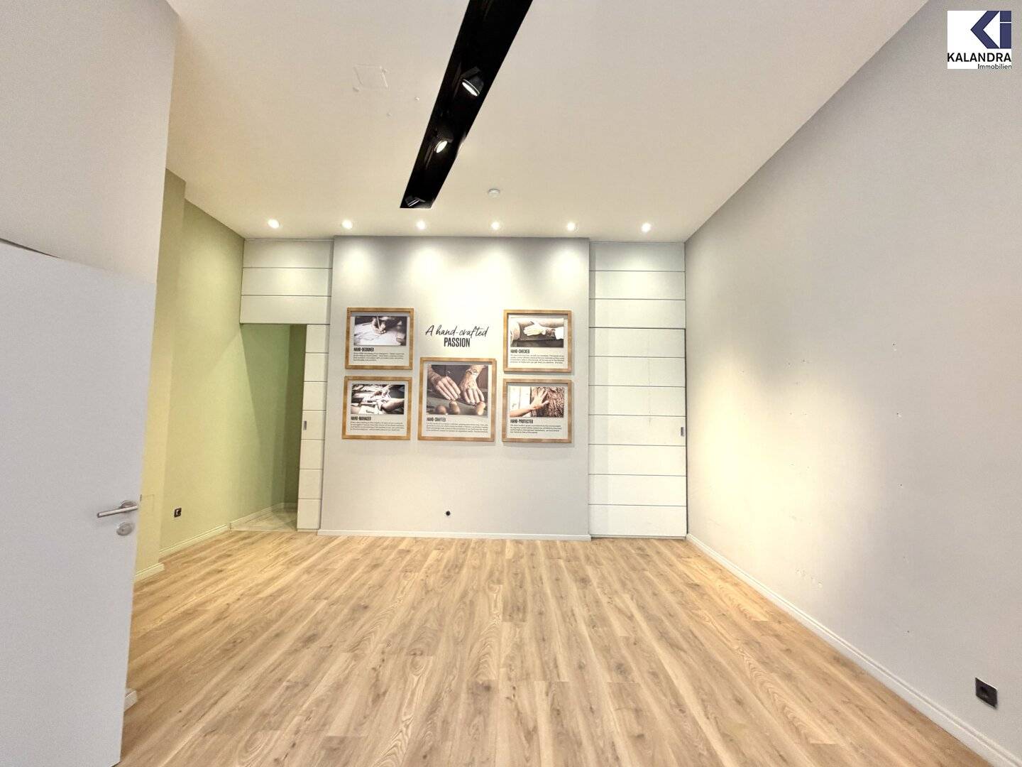360 TOUR // COMMERCIAL PREMISES IN PRIME LOCATION