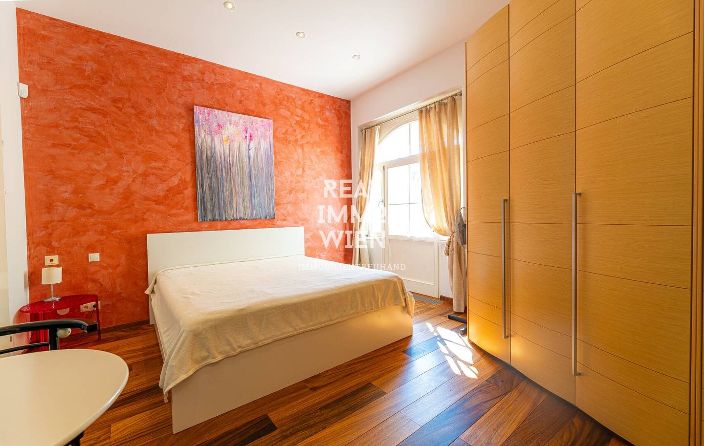 Exklusive Rarität Wohnung in 1190 Wien mit Garten und Loggia