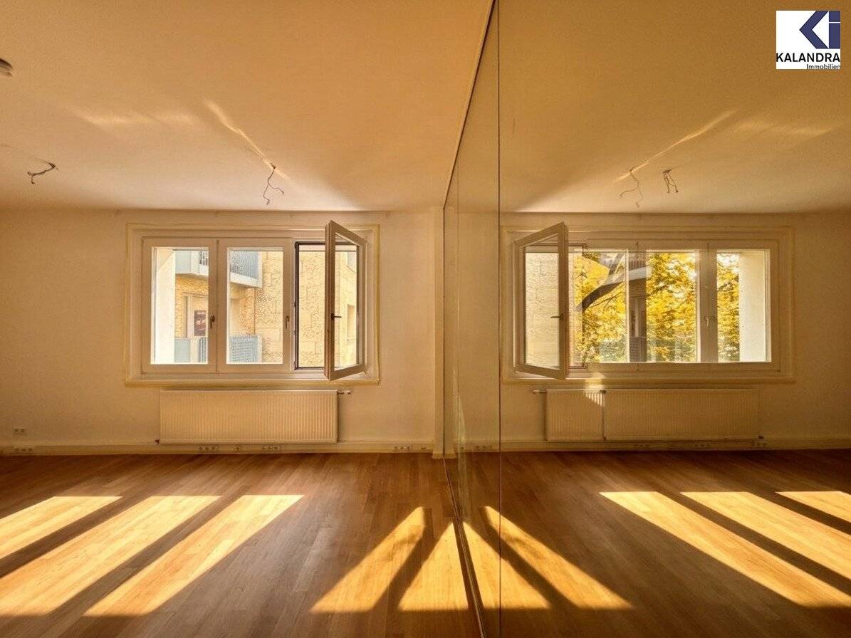 360° TOUR  - NEUBAUBÜRO in PARKLAGE