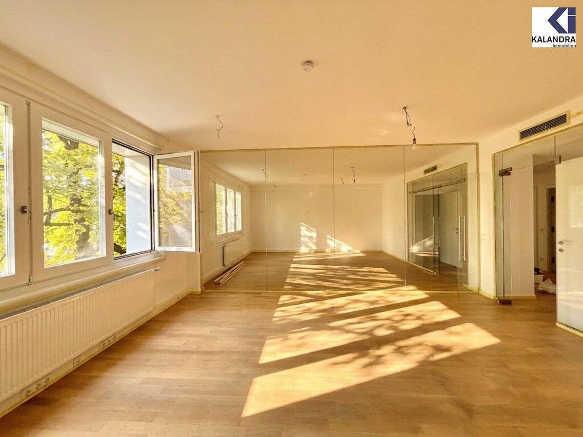 360° TOUR Newly Built Office in Park Location
