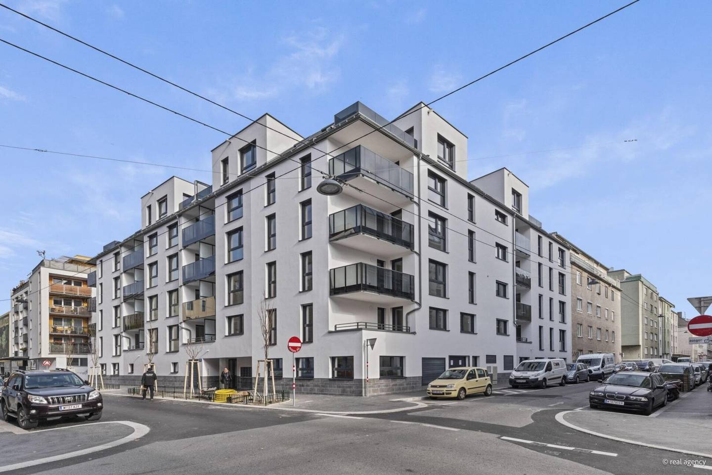 Ready for Occupancy: 1170 Wien, Weißgasse 26